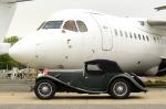 Aston Martin 15/98 2/4-Passenger 1937 года